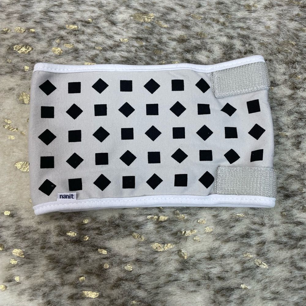 5 for $25🔥Nanit Breathing‎ Wear Band Size Small 0-3 Months